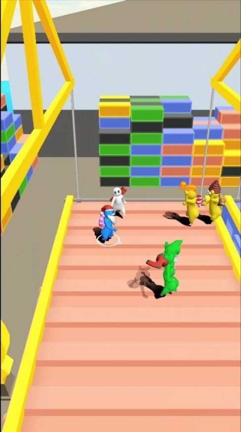 人群英雄乱斗 人群英雄乱斗