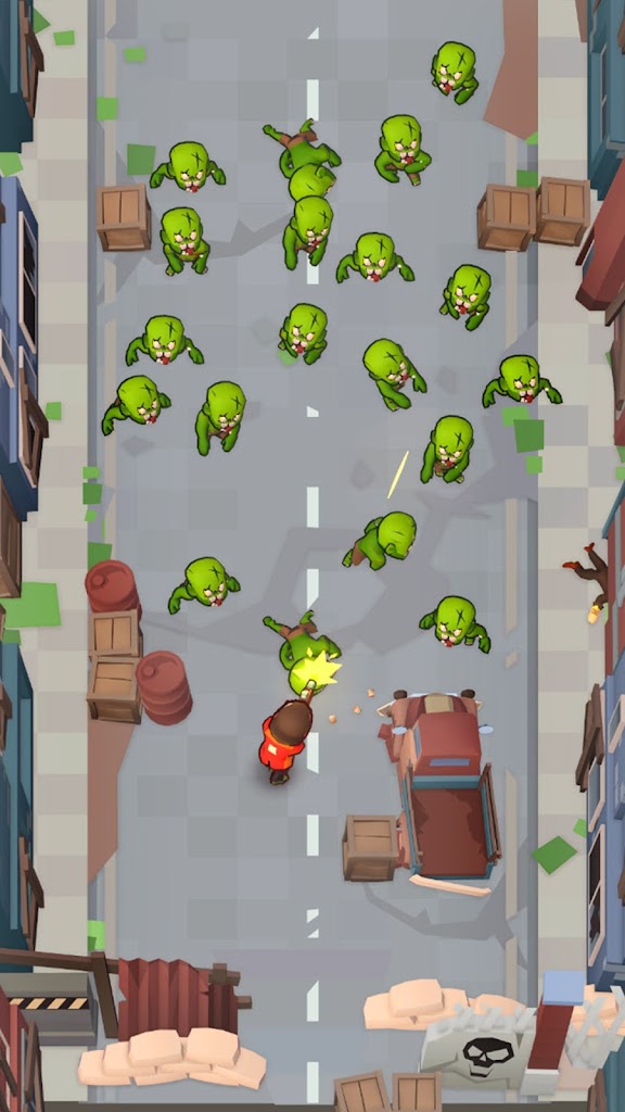 僵尸庇护所幸存者 僵尸庇护所幸存者