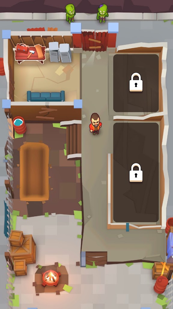 僵尸庇护所幸存者 僵尸庇护所幸存者