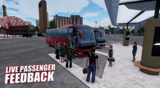 Bus Simulator MAX