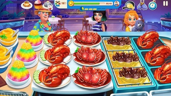 烹饪旅行五五七七安卓版