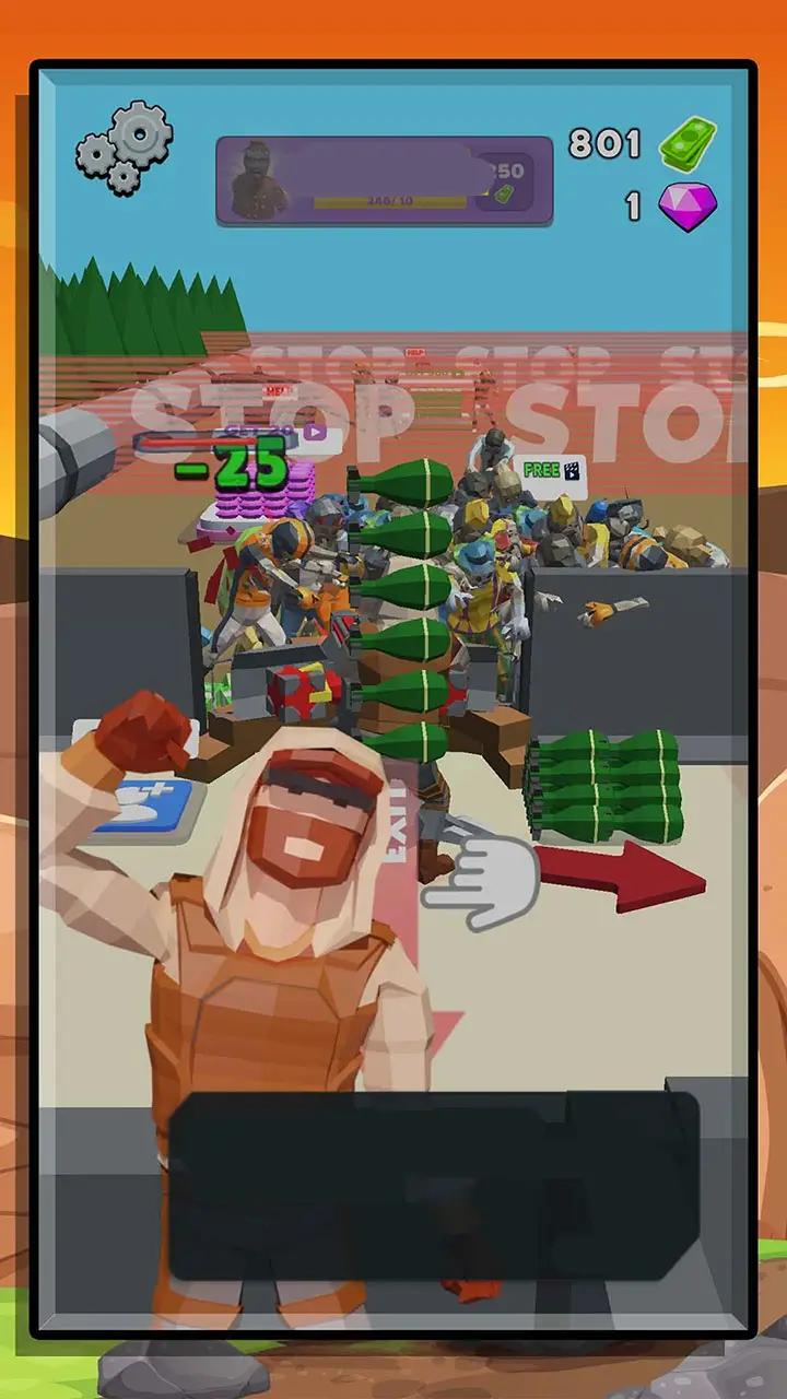 超级战士奥特曼英雄3D