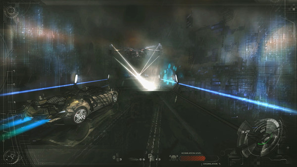 赛博一号灵魂赛车