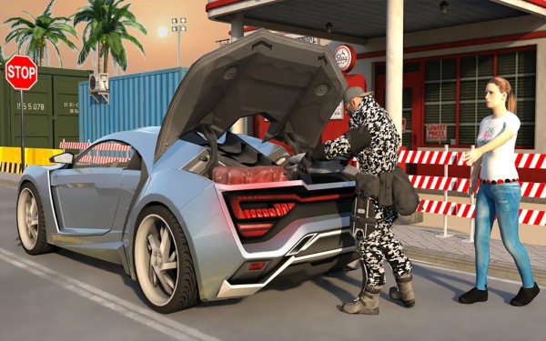 边境巡逻安全中文版