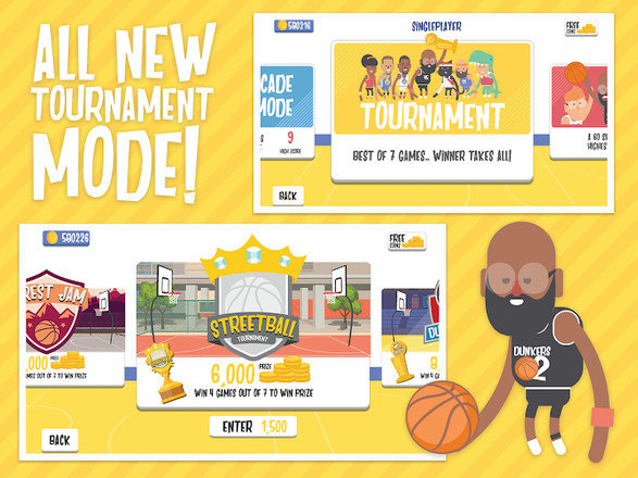 疯狂扣篮2 疯狂扣篮2