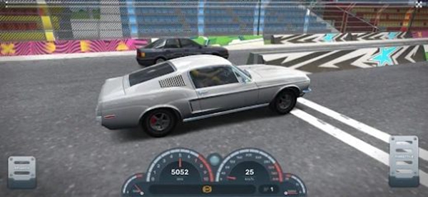 Drag Racing 3D Streets2