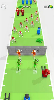 合并足球 合并足球