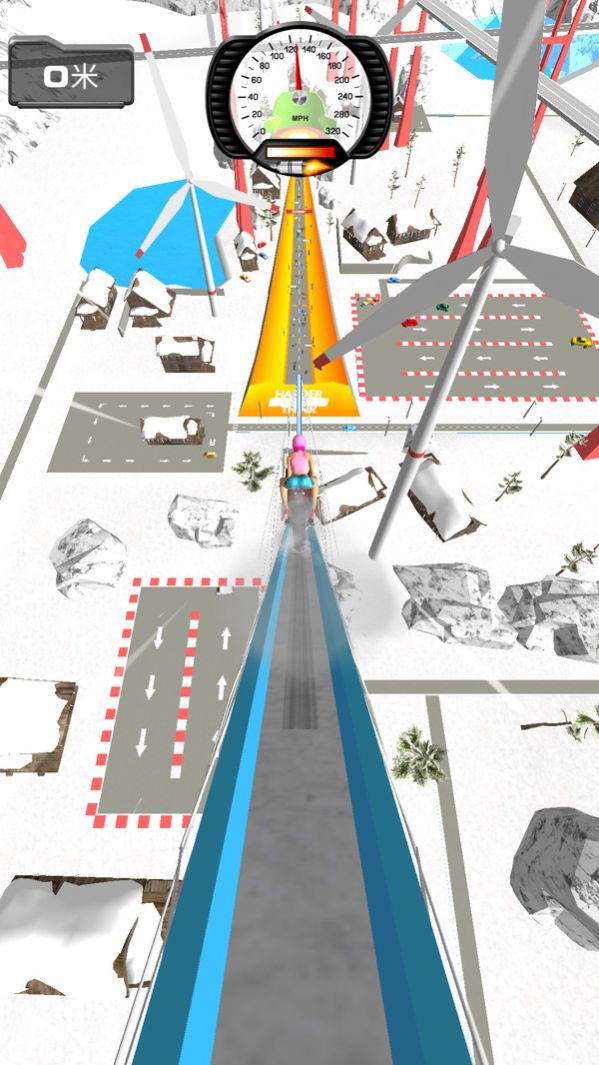 玩命摩托无限金币版