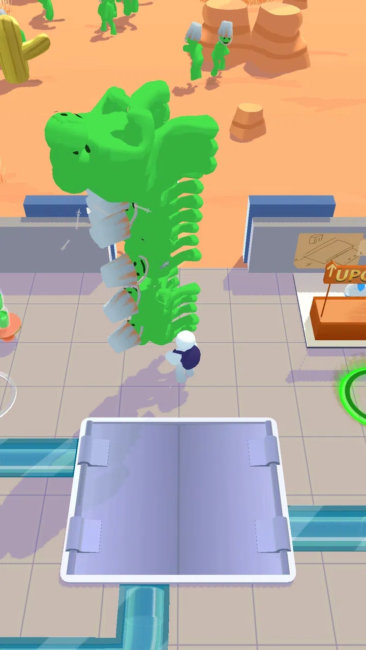 僵尸榨汁大师游戏内置菜单