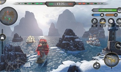 帆船之王无限金币版