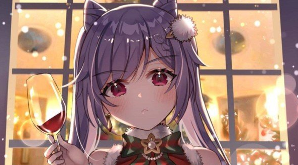 刻晴触摸器桃子移植互动版