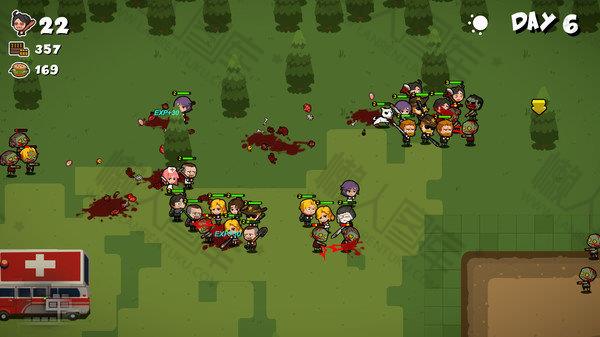 奔跑吧丧尸的食物