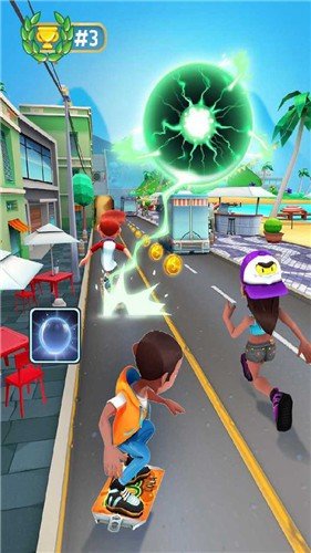 巴士酷跑2新版