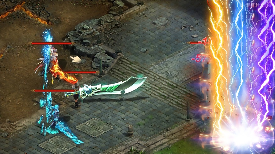 超变战神之部族之光