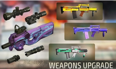 战斗部队无限金币版