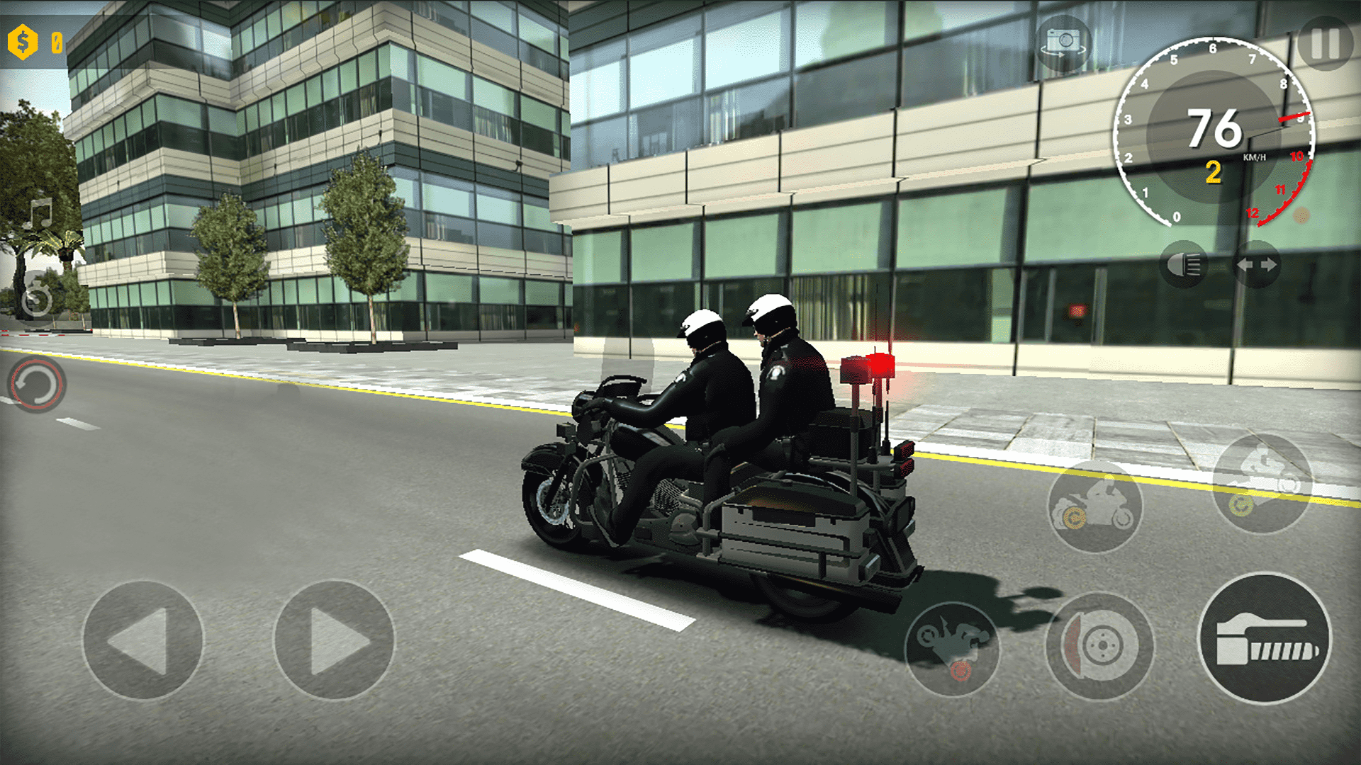 越野摩托中文版