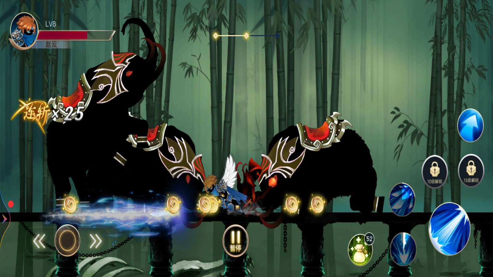 战斗王者无限金币钻石版