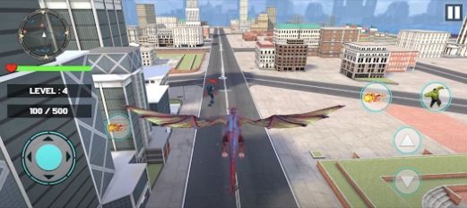 怪物超级英雄 怪物超级英雄