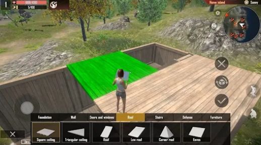 岛屿计划 岛屿计划