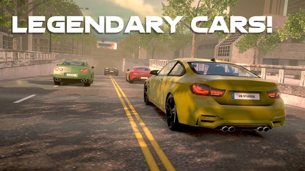 终极真实停车场无限金币版