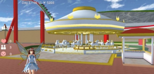 樱花校园无广告正版