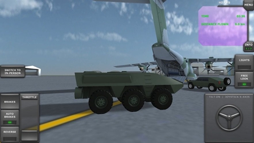 涡轮螺旋桨飞行模拟器无限金币版