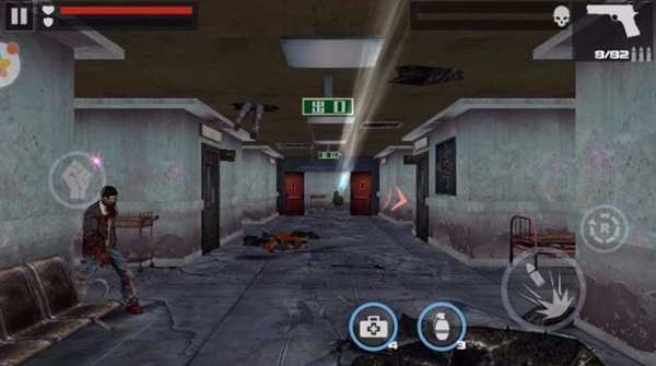 野外冲击战免广告版