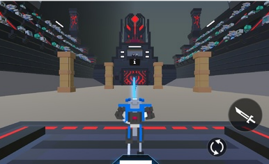 机器人角斗场(内置MOD菜单)无广告版