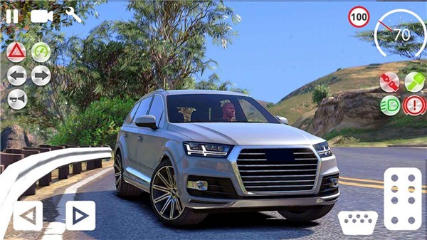 模拟真实驾驶3D无限金币版