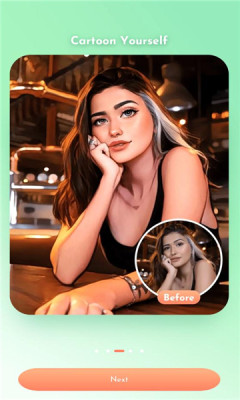 Facetrix照片剪辑