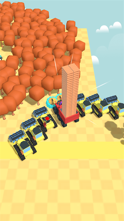 伐木工模拟器无限金币版 伐木工模拟器无限金币版