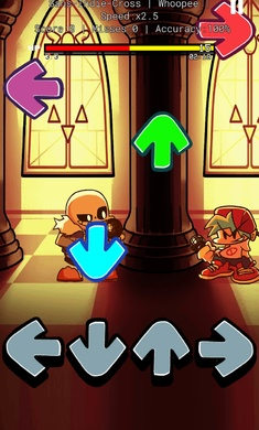 黑色星期五之夜(独立交叉模组)2.0整合版 黑色星期五之夜(独立交叉模组)2.0整合版