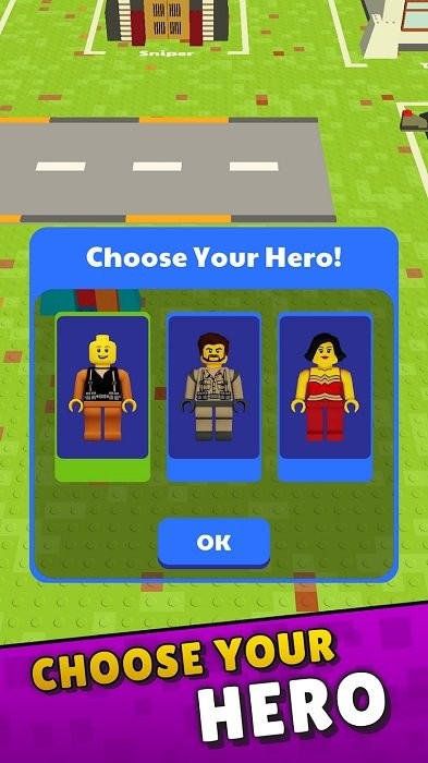 玩具大战3D海岛大战