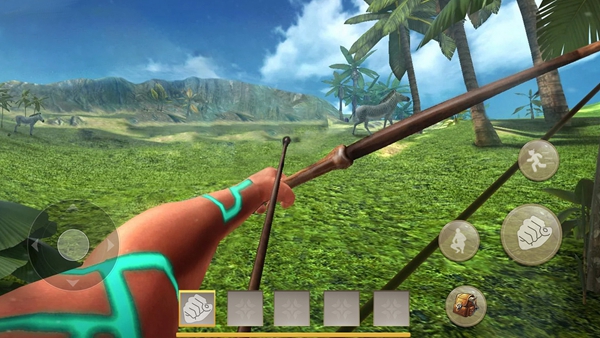 森林废土求生修改版 森林废土求生修改版