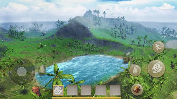 森林废土求生修改版 森林废土求生修改版