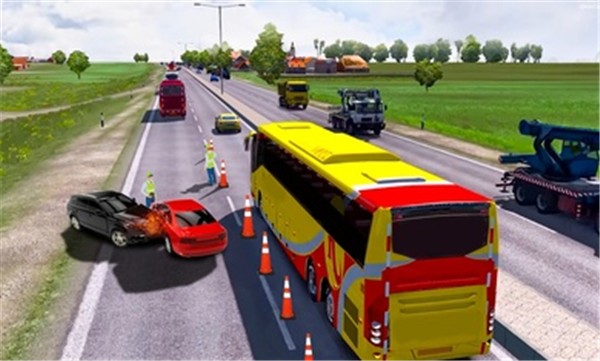 欧洲长途汽车2023