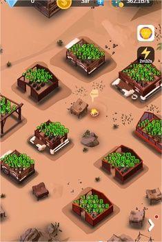 闲置的沙漠之城