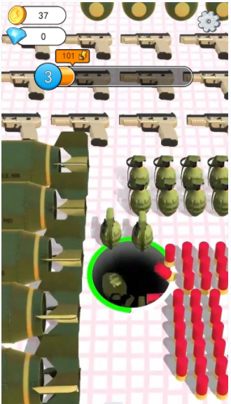 细胞扩张大战 细胞扩张大战