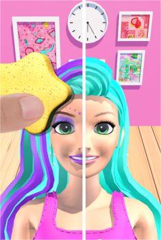 惊喜变色盲盒娃娃