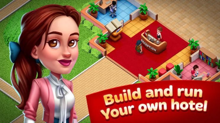 我的梦想酒店故事 我的梦想酒店故事