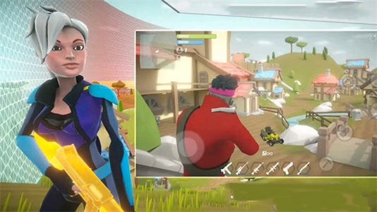 绝地生存精英国际版