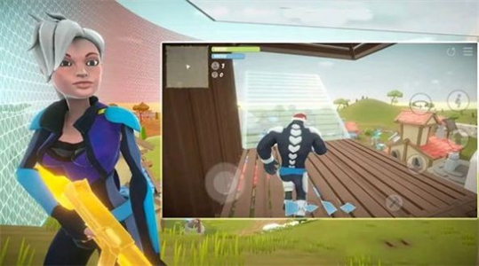 绝地生存精英国际版