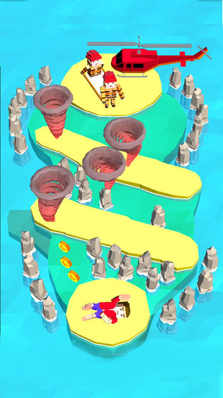 荒岛营救中文版