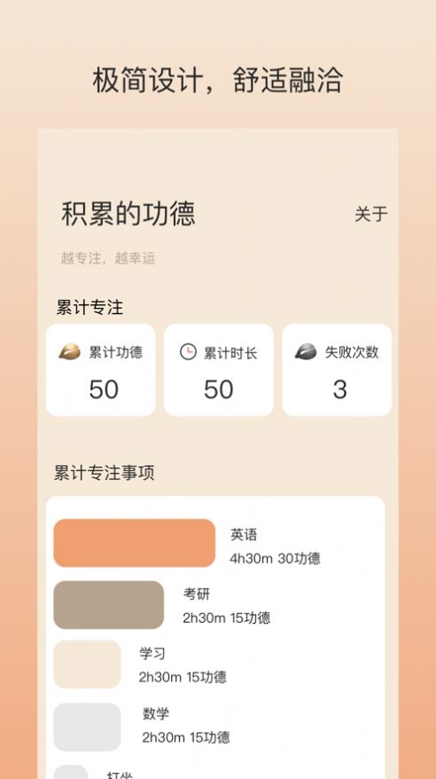 专注木鱼番茄钟