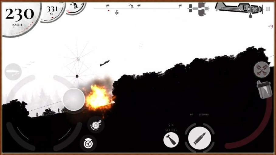 二战空战模拟3D