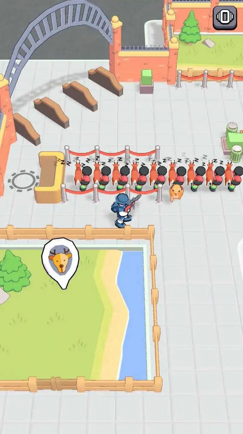 狙击手猎人3D无限金币版