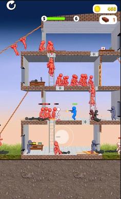 黄昏战争无敌版