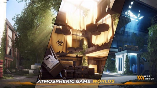 战争之后最新版
