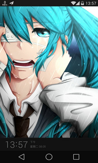 锤锤锁屏 锤锤锁屏