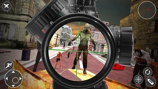 盛大僵尸射击罢工